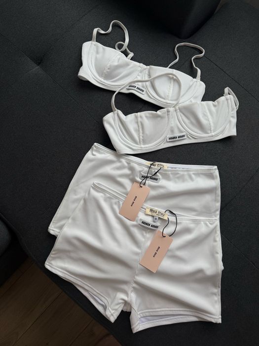 Комплект Miu Miu