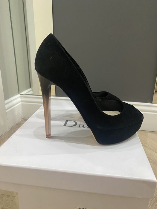 Dior элегантные туфли оригинал