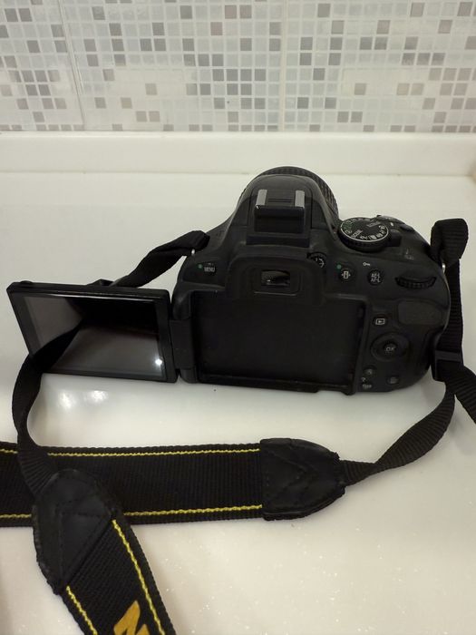 Фотоаппарат Nikon D5100