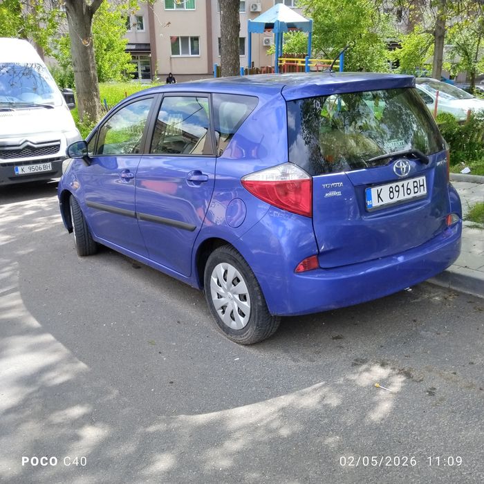 Продавам автомобил