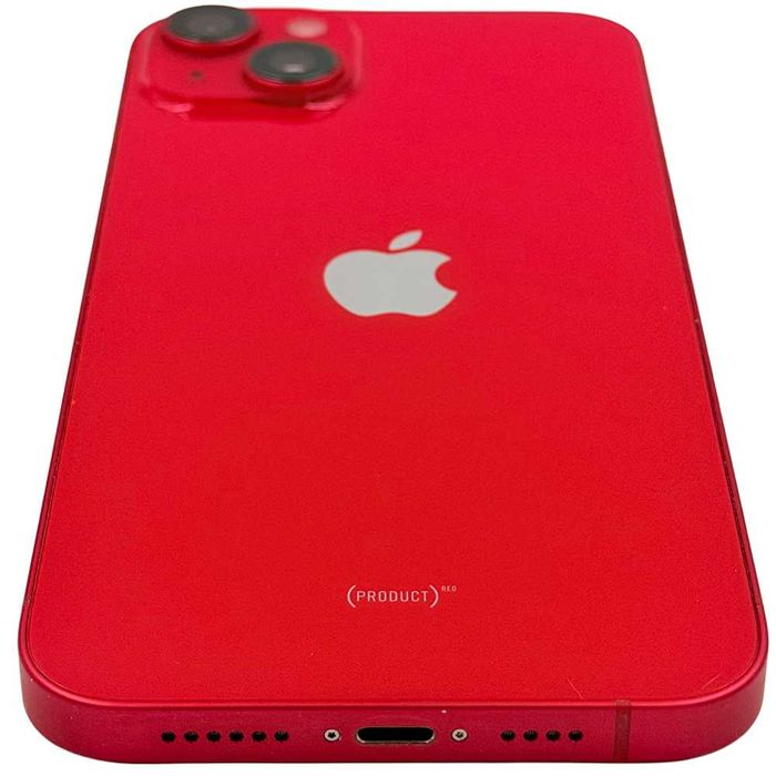 Magazin Apple iPhone 14 Plus 128GB Red Excelent Cu Garantie In Rate