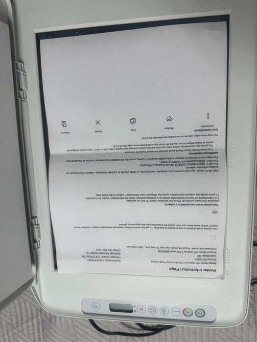 Imprimanta color Instant Ink with HP