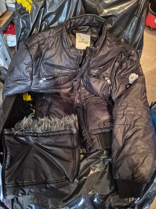 Зимни якета с качулки