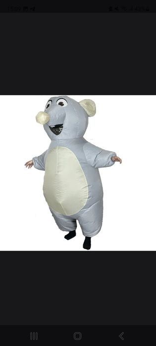 Надувной Динозавр,Мышка,Лягушка