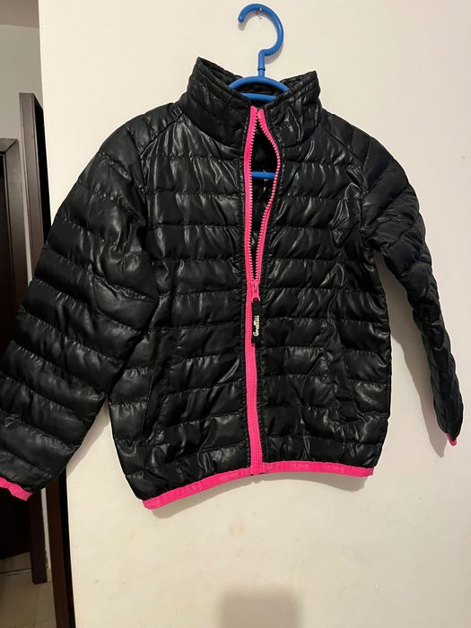 Яке есенно, пролетно  Graffiti, + подарък дъждобран