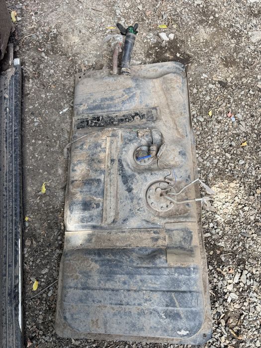 Дополнительный бак Land Cruiser 100/105