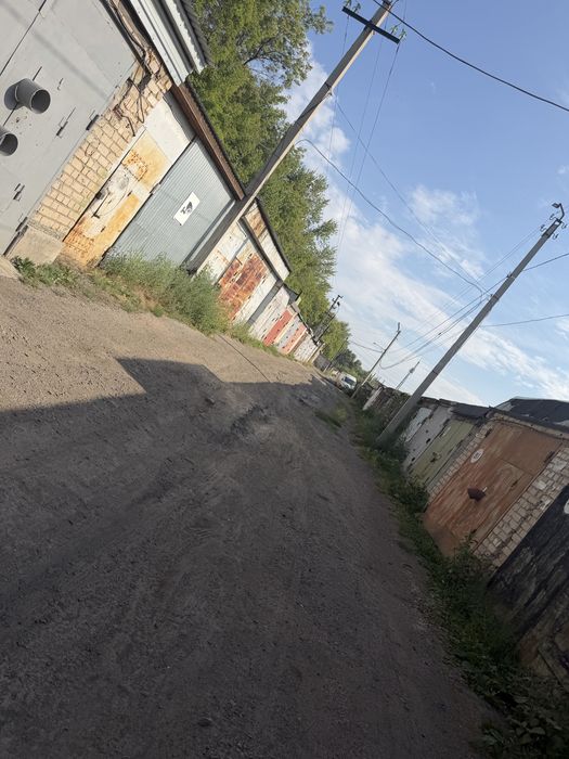 Продам капитальный гараж в гк Восход