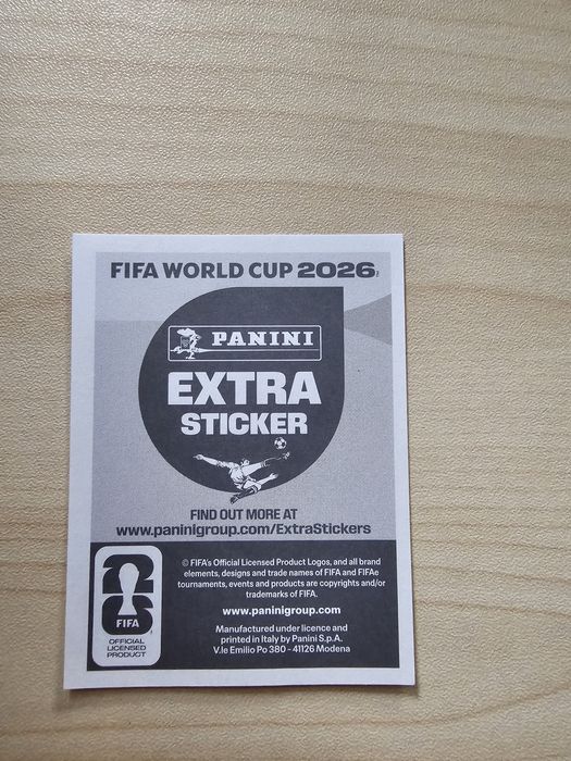 Jeremy Doku Bronze extra sticker