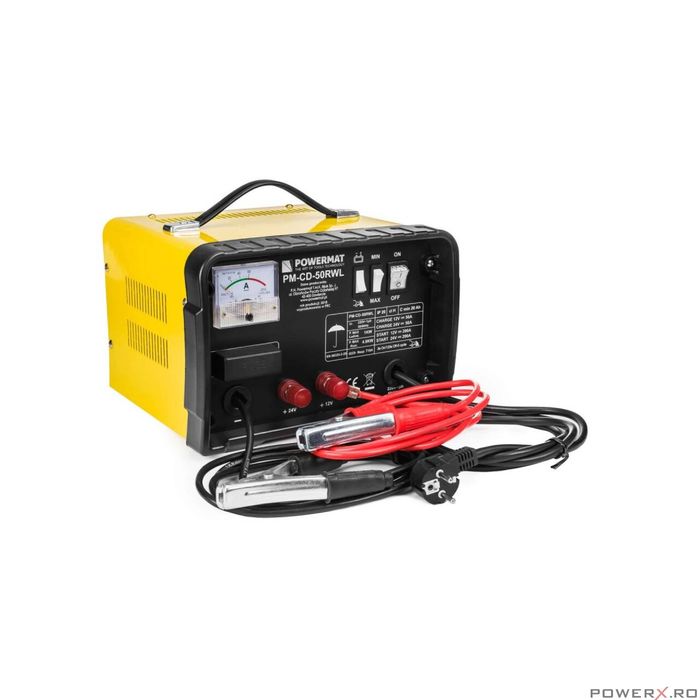 Redresor auto, robot pornire, capacitatea 20-700Ah, incarcare 45 -