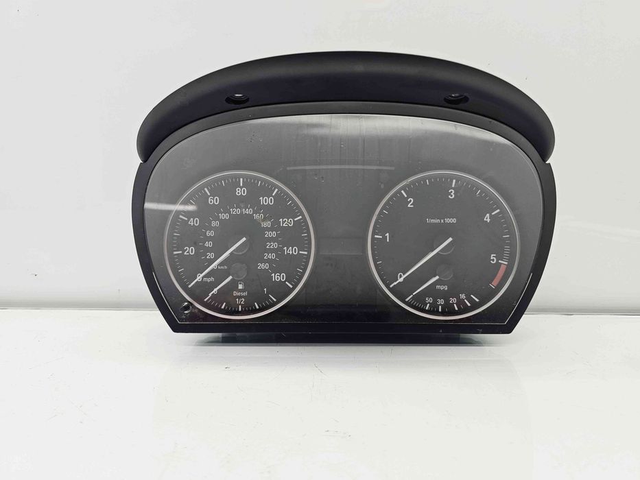 Ceas bord Bmw X1 (E84) [Fabr 2009-2015] 9242347