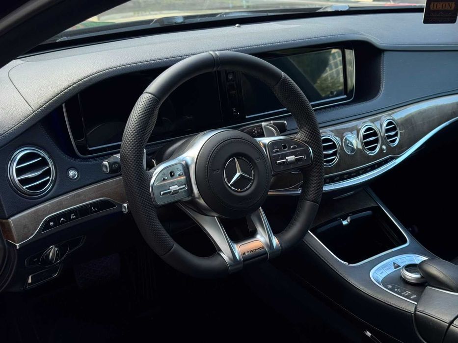 Волан Mercedes Amg W212 W205 W218 W213 W222 W207 W166 и др