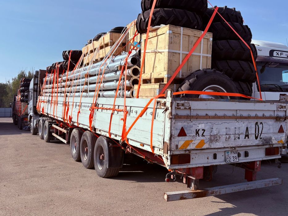 Дождевальные машины под ключ