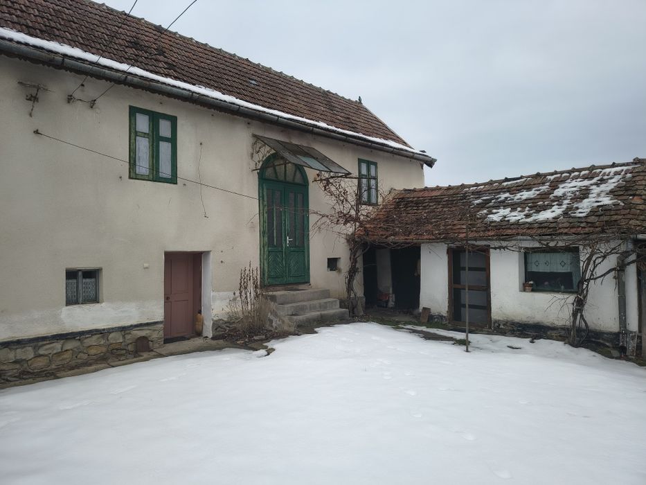 Vând casă individuală - Mihăileni