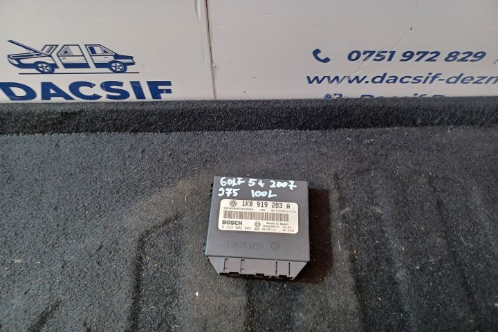 Modul senzori parcare 1K0919283A 1K0919283A Volkswagen VW Golf 5 [200