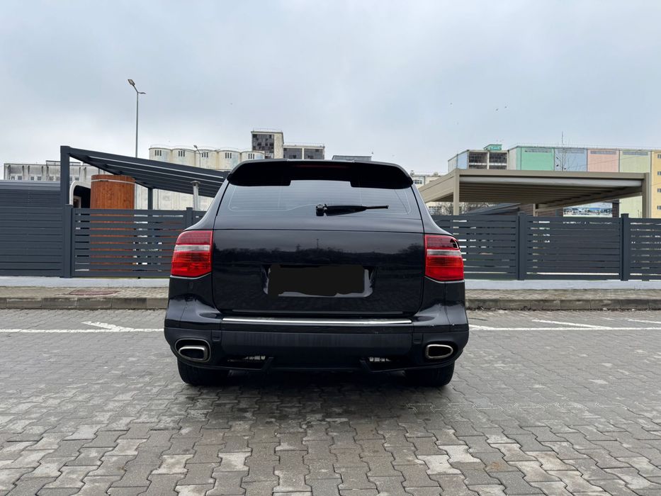 Porsche cayenne 3.6 benzina