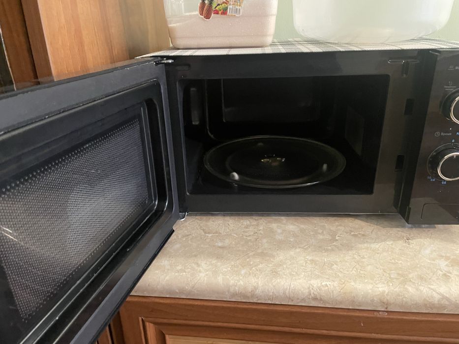 Микроволновая печь