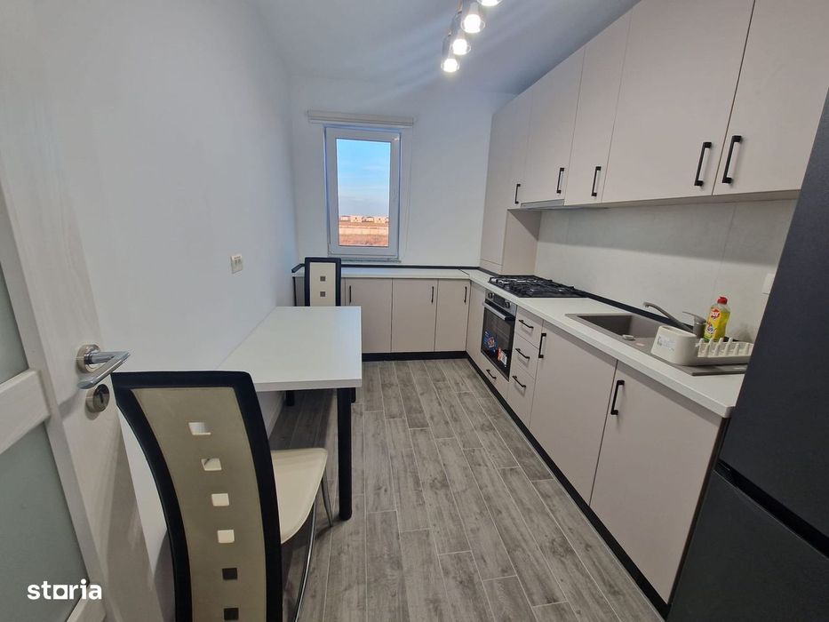 Inchiriez apartament cu 2 camere in Dobroesti - Bridge Residence