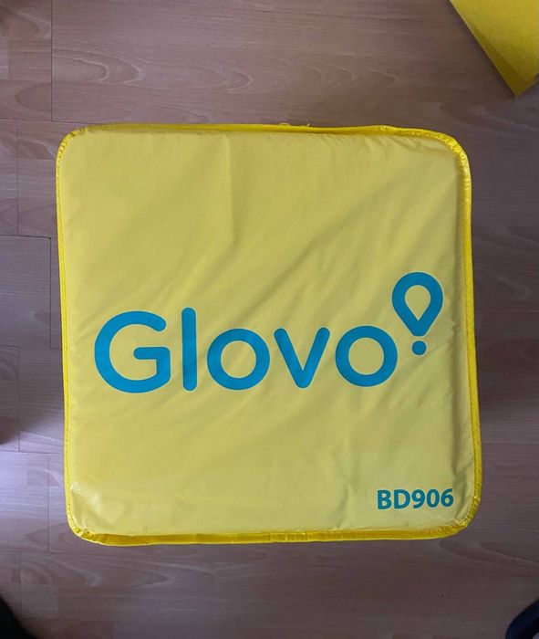 Сумка GLOVO , глово