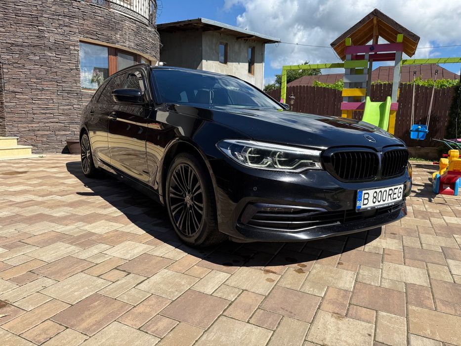 BMW Seria 5