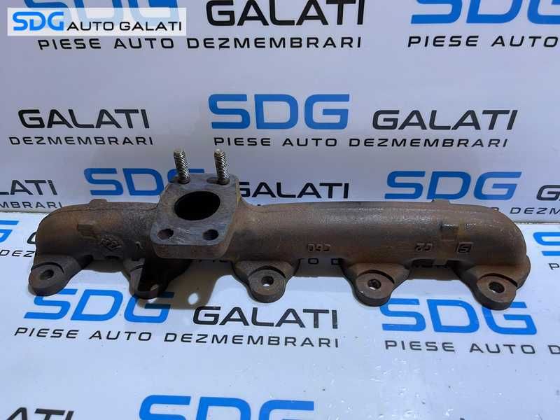 Galerie Evacuare Turbo Turbina Turbosuflanta Citroen Berlingo 2 1.6 HDI 2008 - 2017