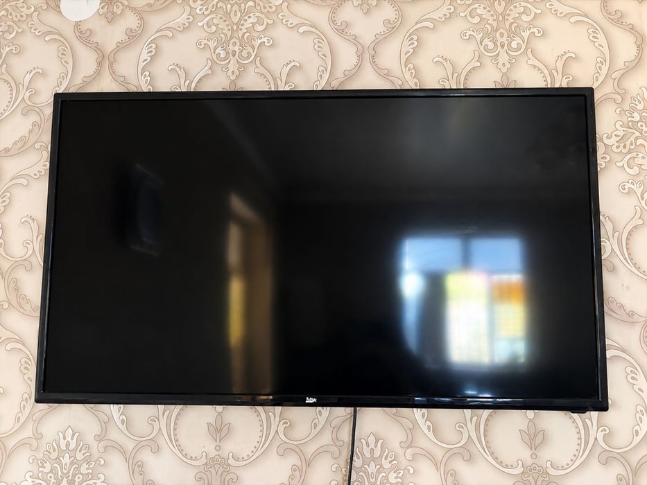 Телевизор BBK 43” LED |Недорого