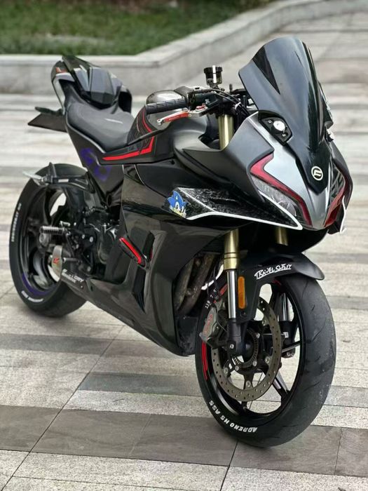 Cf Moto 450SR под заказ, CIP, рассрочка/наличные