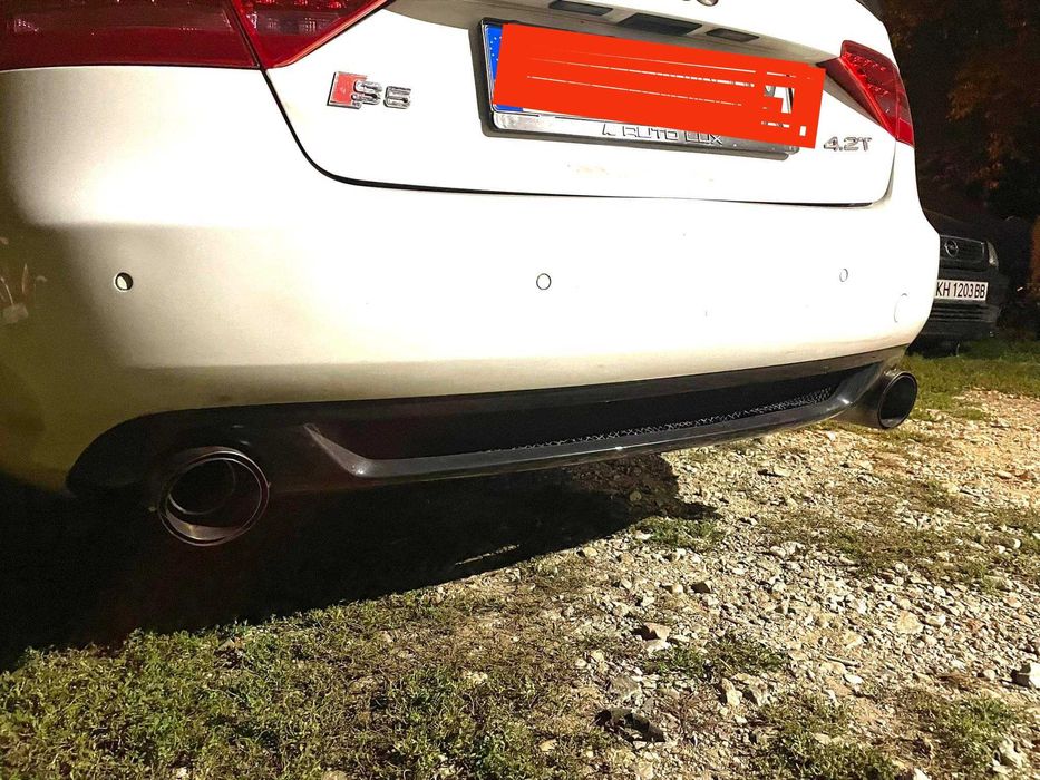 Накрайници за ауспух