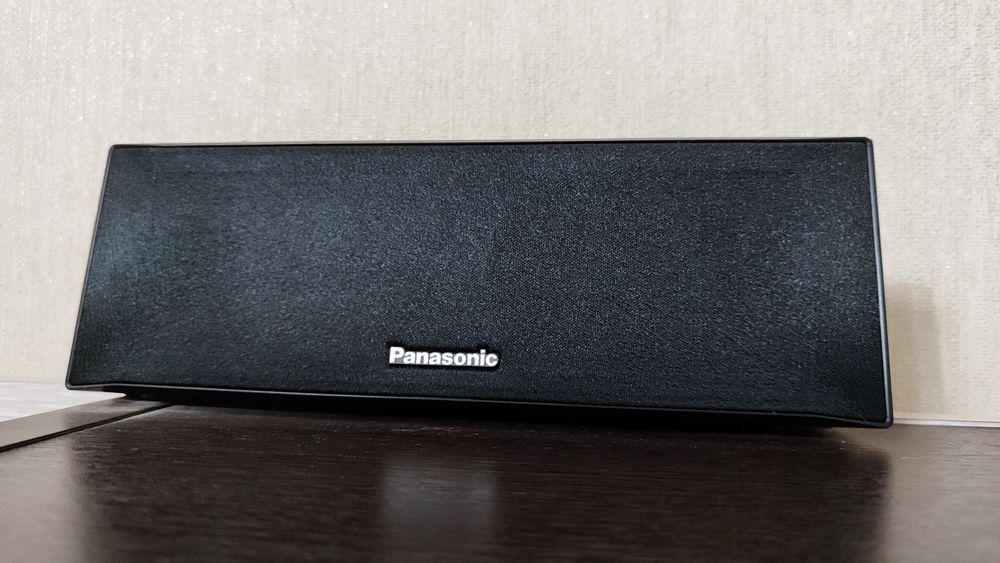 Домашний кинотеатр" Panasonik"