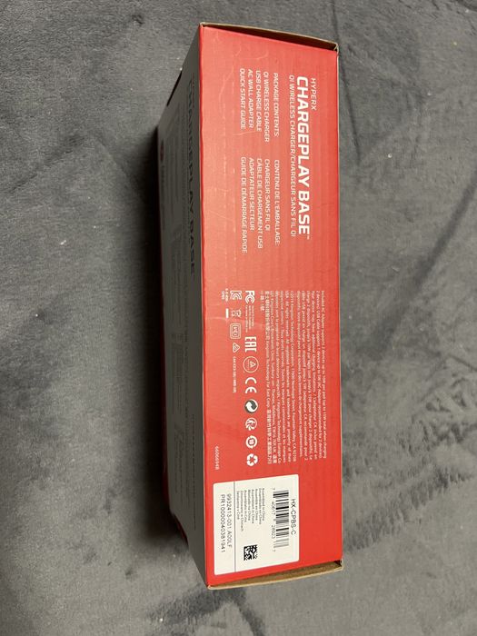 HyperX - ChargePlay докинг зарядна станция