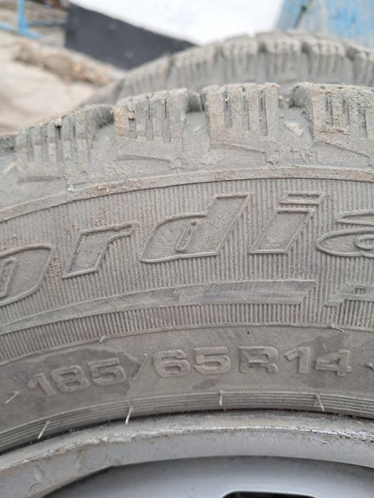 Продам колеса сборе.