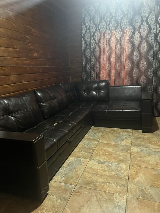 Коттедж с баней и бассейном