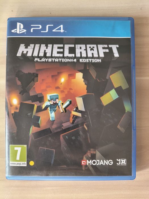 Minecraft Playstation 4 Edition