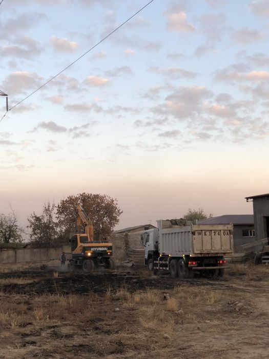 Gidromolot Ekskavator xizmati