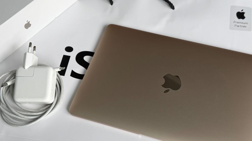 MacBook Retina 12, 2017