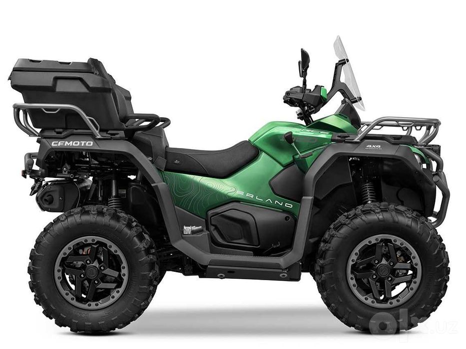 CFMOTO CFORCE 1000 OVERLAND — новый, рассрочка без взноса