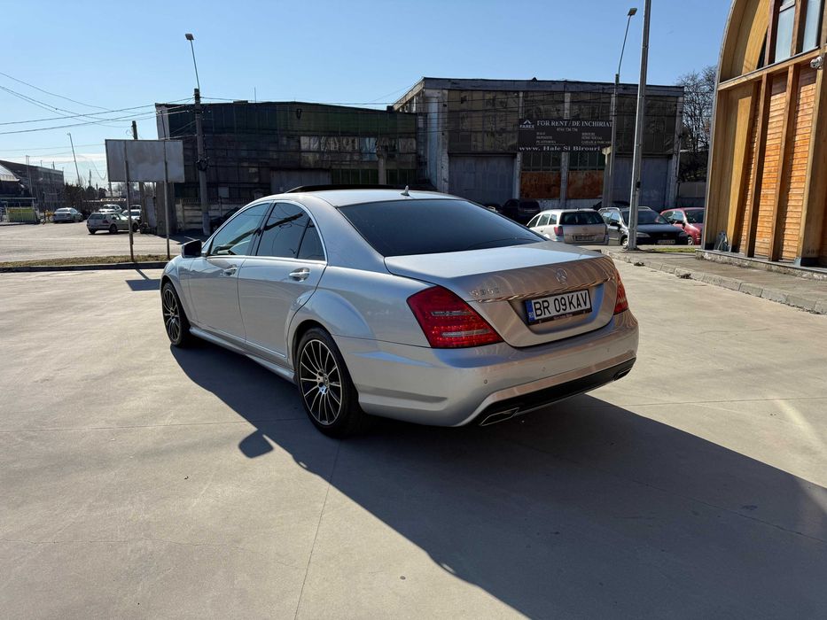 MERCEDES-BENZ S-Class 2013 — imagine 4