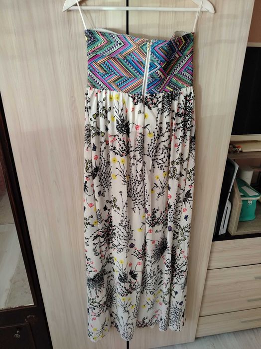 Рокля дълга, феерична