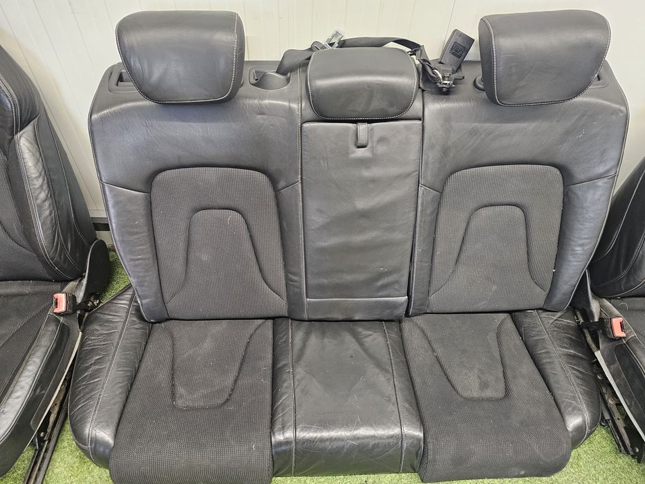 Scaune electrice cu încălzire Audi A4 B8