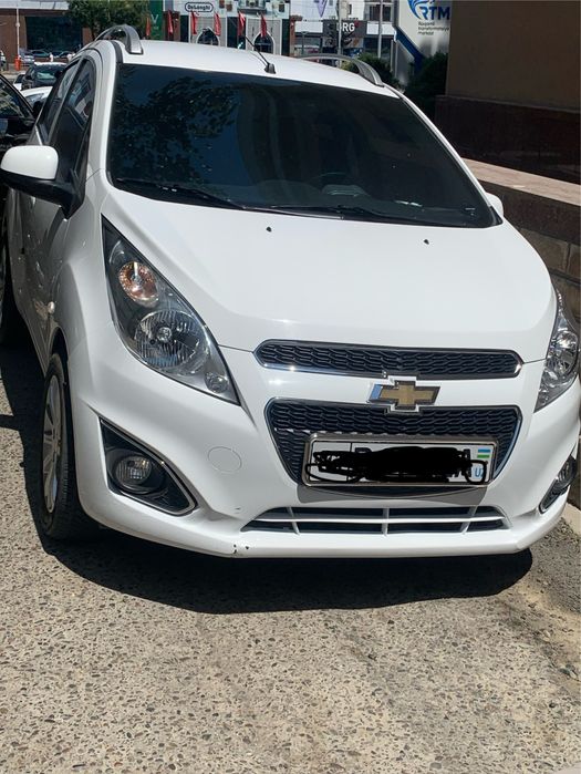 Spark tozza 2020 yil.