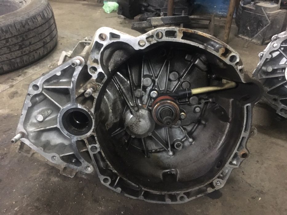 Мкпп рено дастер 2л полный привод