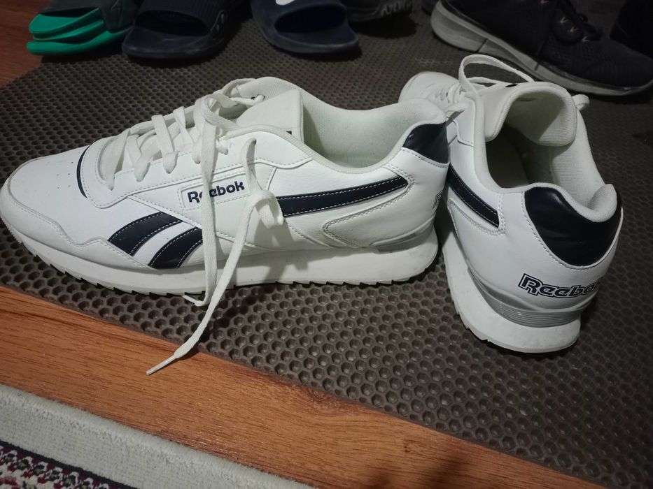 Продаются мужские кросовки Reebok. Оригинал.