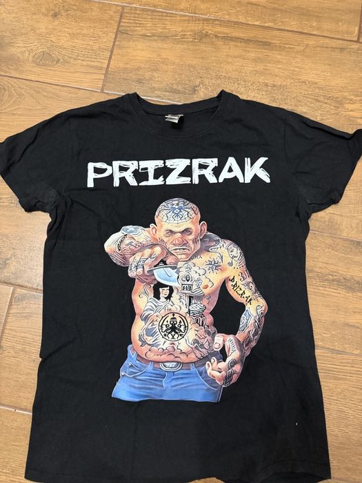 Тениска prizrak размер S