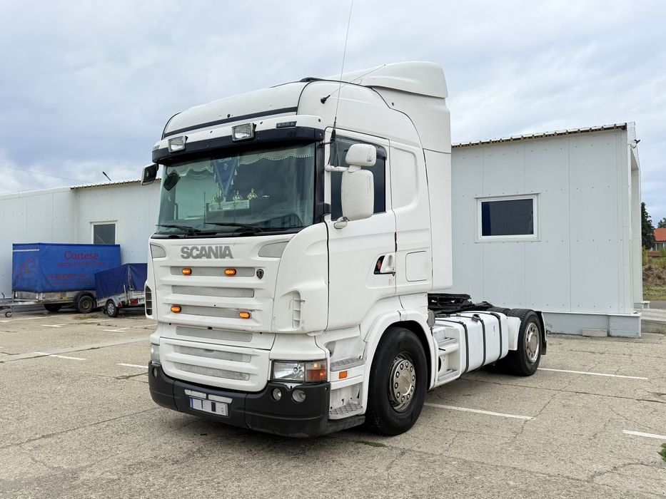 Scania R480 2008 Euro5 / standard