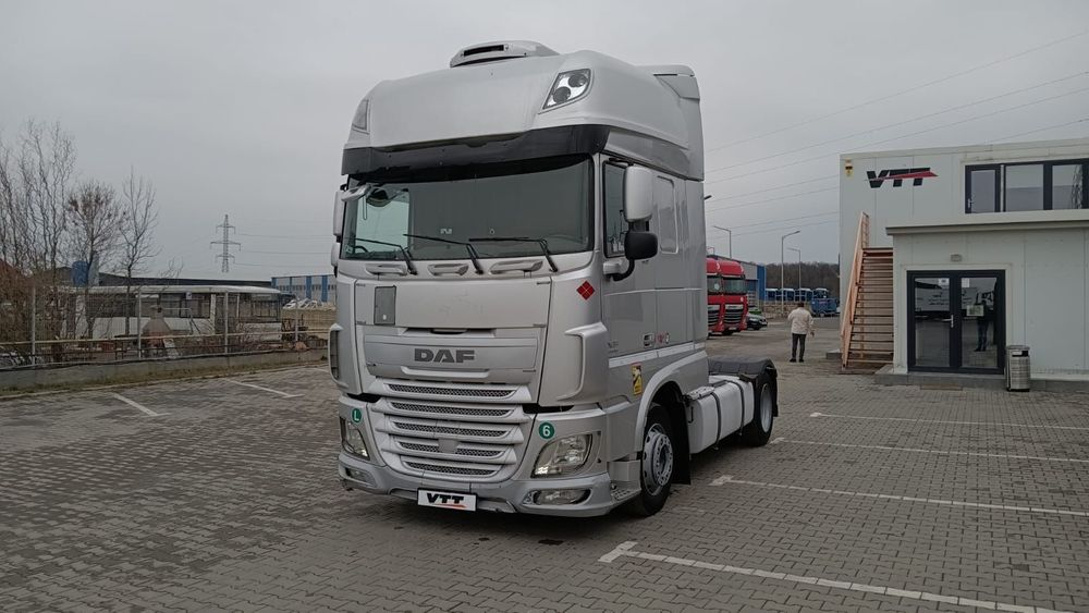 DAF XF 510FT