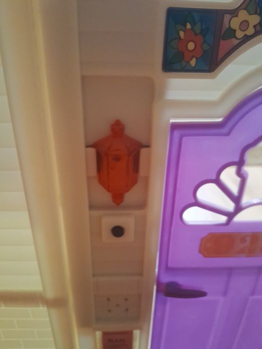 Дом для кукол барби