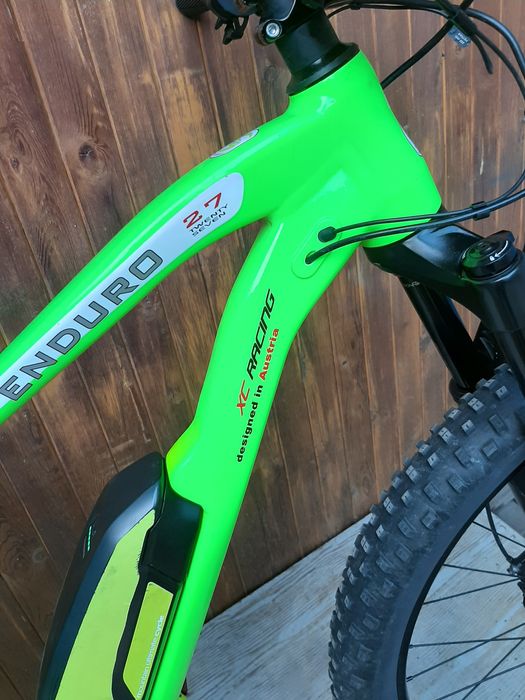 Електрически велосипед