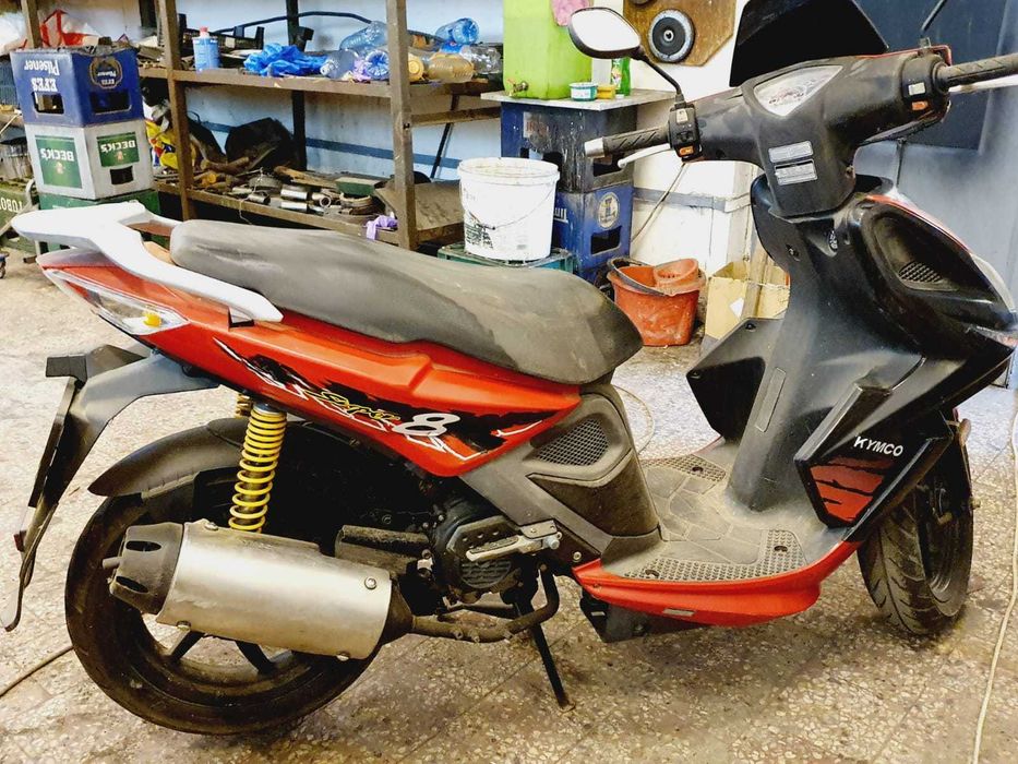Vand - scuter Kymco 50 cc
