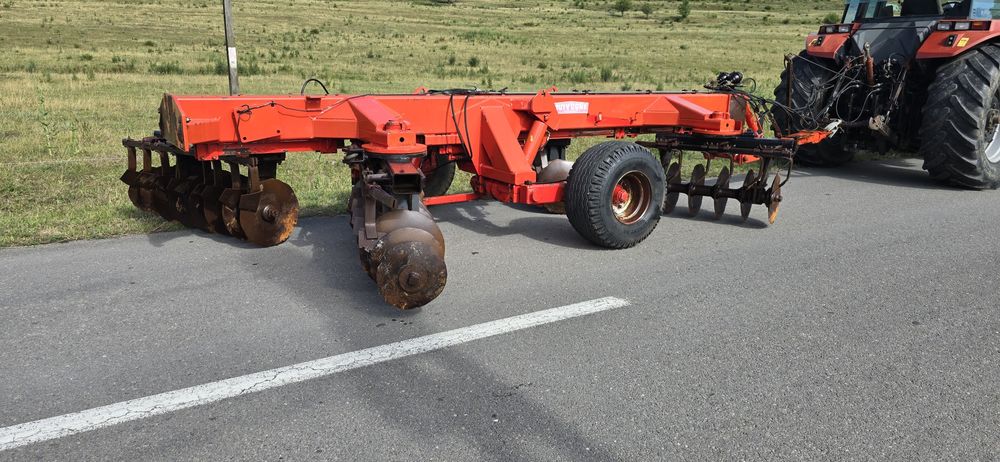 Discuri Disc greu Quvogne in X 3 m latime an 2007