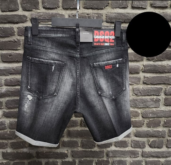 Blugi Scurți Dsquared2 Top Premium Jeans Noile colectii