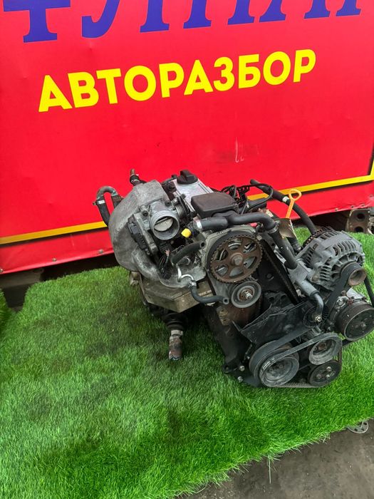 Контрактный Двигатель 2Е 2 литров